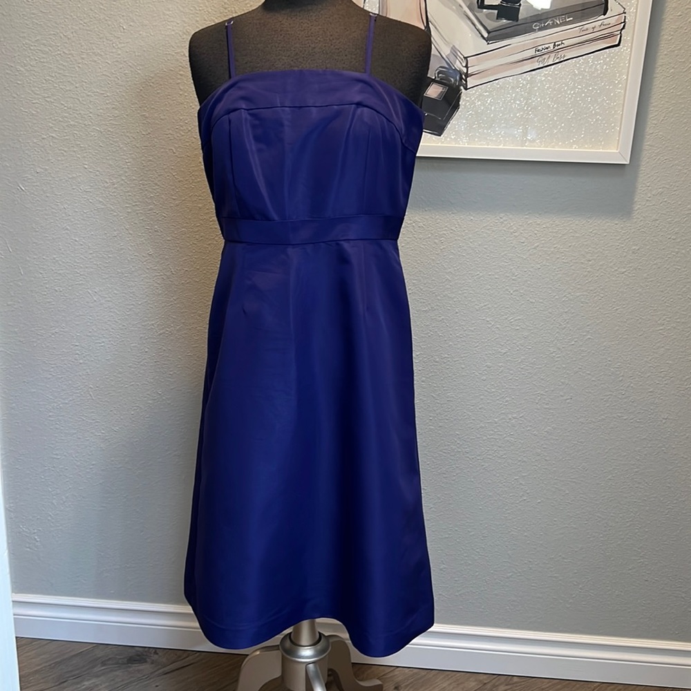 Chadwick’s purple formal dress size 10